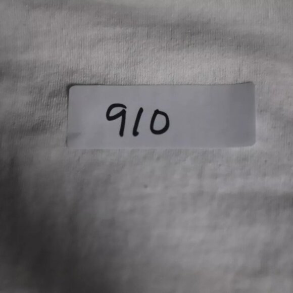 Nirvana T-Shirt Mens M White Music Hip Hop Come As You Are Smiley Face Graphic - Picture 8 of 8